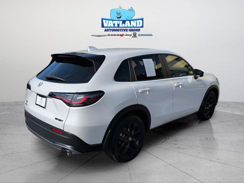 Certified 2023 Honda HR-V Sport image 5