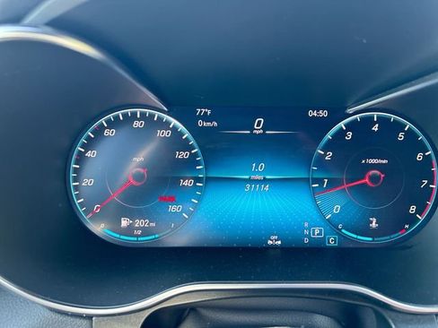 Used 2023 Mercedes-Benz GLC 300 4MATIC Coupe image 19