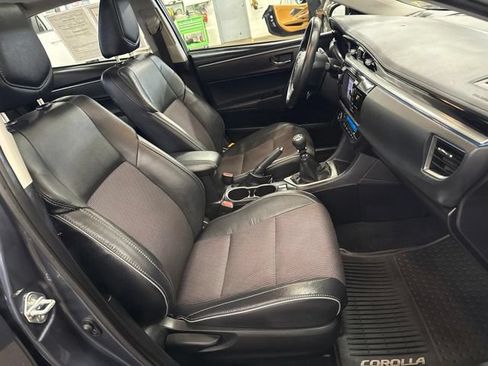 Used 2015 Toyota Corolla S FWD image 27