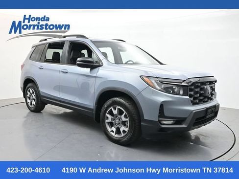 Used 2022 Honda Passport TrailSport image 1