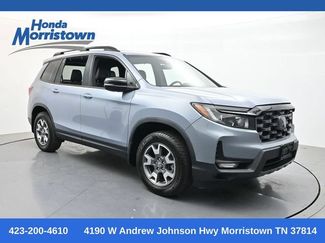 Used 2022 Honda Passport TrailSport video 1