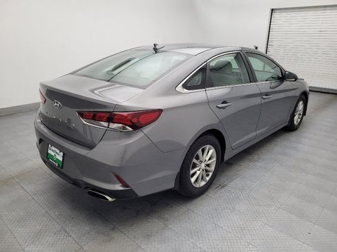 Used 2018 Hyundai Sonata SE FWD image 9