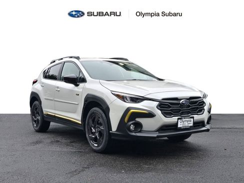 New 2026 Subaru Crosstrek 2.5i Sport w/ Crosstrek Mirror Package AWD/4WD image 1