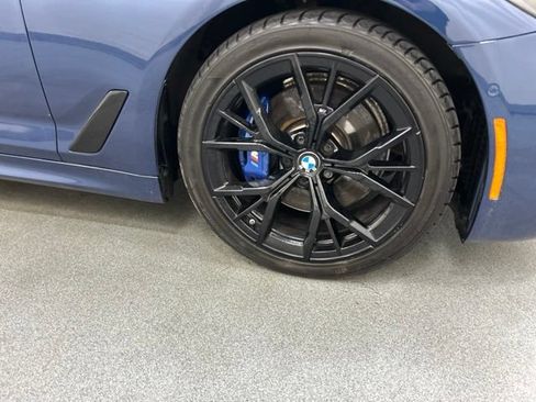 Used 2023 BMW 530i xDrive w/ M Sport Package AWD/4WD image 28