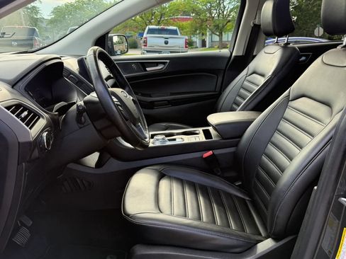 Used 2023 Ford Edge SEL w/ Convenience Package AWD/4WD image 22