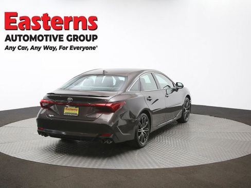 Used 2019 Toyota Avalon Touring w/ Protection Package image 43