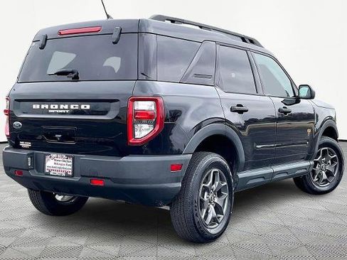 Certified 2023 Ford Bronco Sport Badlands image 11