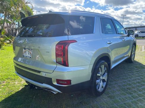 Used 2022 Hyundai Palisade SEL w/ 8P Bench Seat Package AWD/4WD image 7