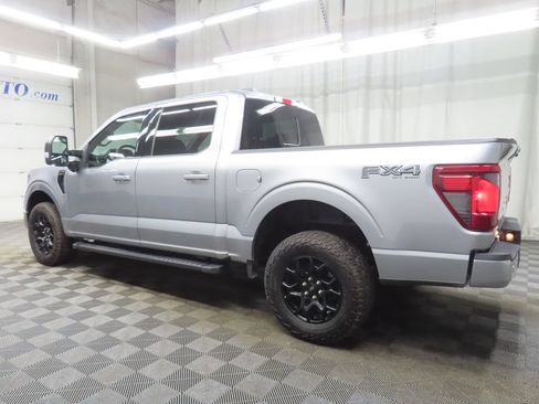 Used 2024 Ford F150 XLT w/ Equipment Group 302A MID AWD/4WD image 6