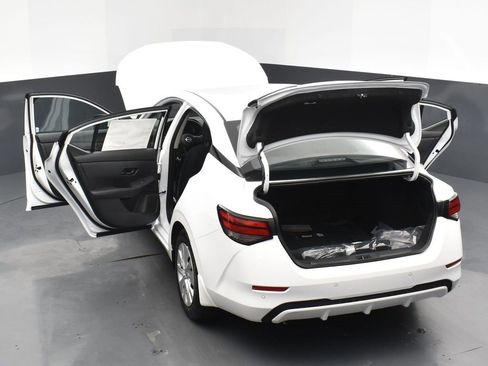 New 2025 Nissan Sentra S image 29