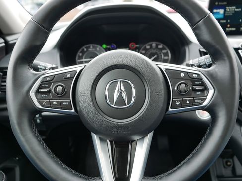 Certified 2025 Acura RDX w/Advance Package image 25