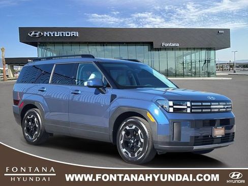 New 2026 Hyundai Santa Fe SEL FWD image 1