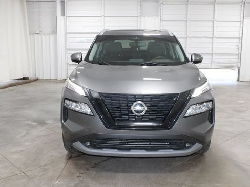 Used 2021 Nissan Rogue SL AWD/4WD image 3