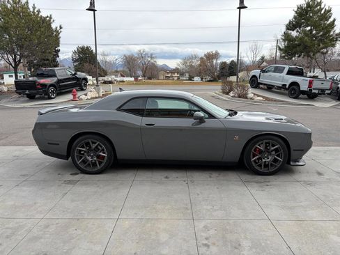 Used 2019 Dodge Challenger R/T Scat Pack w/ Plus Package image 3