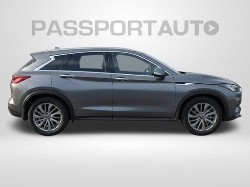 Used 2023 INFINITI QX50 Luxe image 17