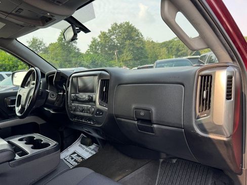 Used 2017 Chevrolet Silverado 1500 LT w/ True North Edition AWD/4WD image 19