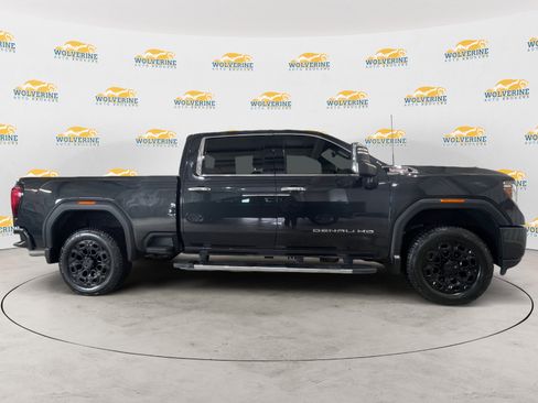 Used 2020 GMC Sierra 2500 Denali w/ Denali Ultimate Package image 6