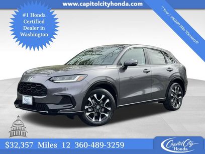 Used 2026 Honda HR-V EX-L