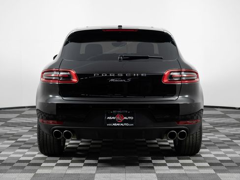 Used 2016 Porsche Macan S image 6