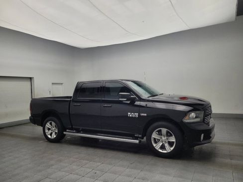 Used 2014 RAM 1500 Sport w/ Convenience Group image 11