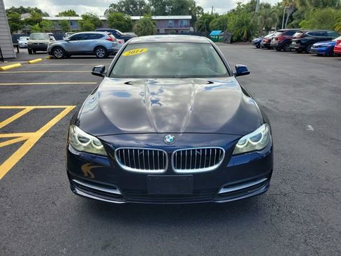 Used 2014 BMW 535i xDrive Sedan AWD/4WD image 5