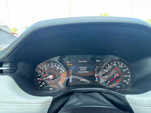 Used 2025 Jeep Compass Limited AWD/4WD image 28