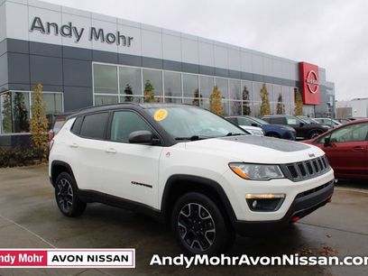 Used 2019 Jeep Compass Trailhawk