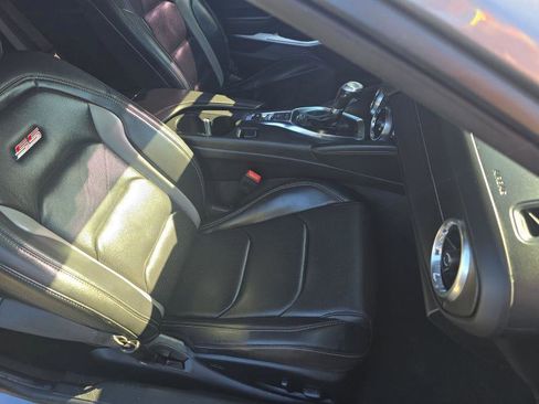 Used 2020 Chevrolet Camaro SS image 13