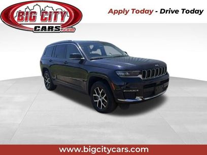 Used 2023 Jeep Grand Cherokee L Limited w/ Trailer Tow Group (B)