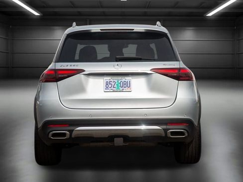 Used 2025 Mercedes-Benz GLE 350 4MATIC image 5