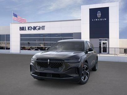 New 2025 Lincoln Nautilus Premier w/ Jet Appearance Package