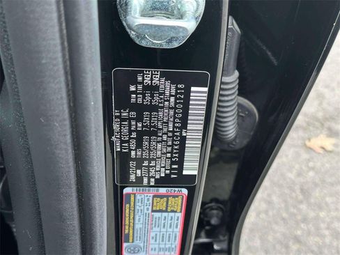 Used 2023 Kia Sportage X-Line w/ X-Line Premium Package image 18