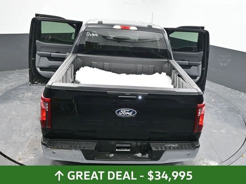 Used 2024 Ford F150 XLT w/ Mobile Office Package image 69