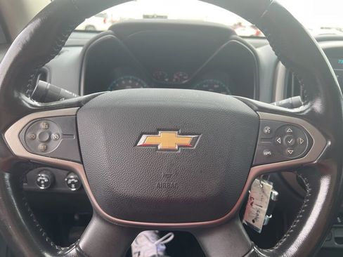 Used 2017 Chevrolet Colorado Z71 image 52