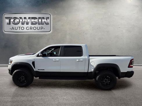 Used 2022 RAM 1500 TRX w/ TRX Level 2 Equipment Group AWD/4WD image 7