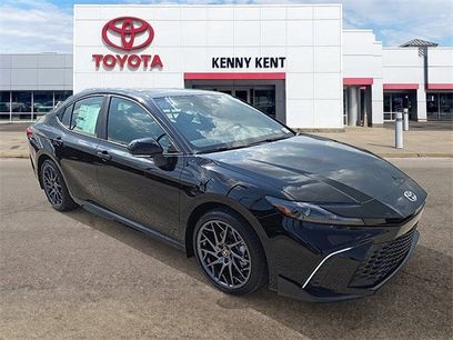 New 2025 Toyota Camry SE