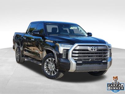 Used 2024 Toyota Tundra Limited