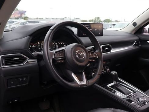 Used 2024 MAZDA CX-5 AWD 2.5 S w/ Premium Plus Pkg image 12