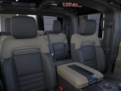 New 2026 GMC Hummer EV 4x4 Crew Cab image 25