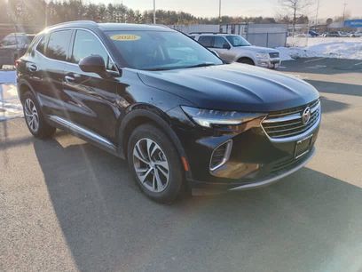 Used 2023 Buick Envision Essence