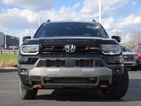 New 2026 Honda Passport TrailSport Elite image 5
