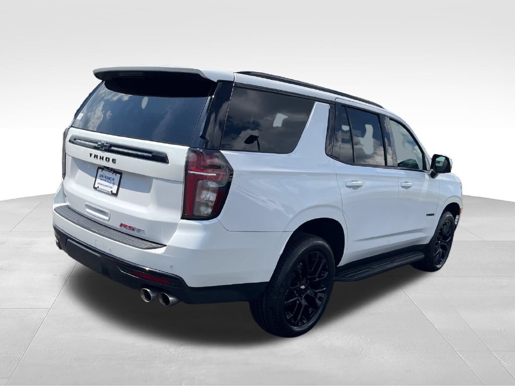 Used 2023 Chevrolet Tahoe RST w/ Sport Performance Package AWD/4WD image 5