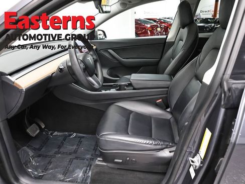Used 2020 Tesla Model Y Long Range AWD/4WD image 13