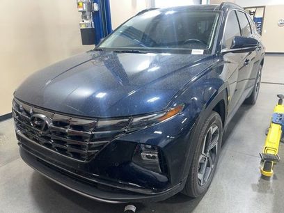 Certified 2022 Hyundai Tucson Limited