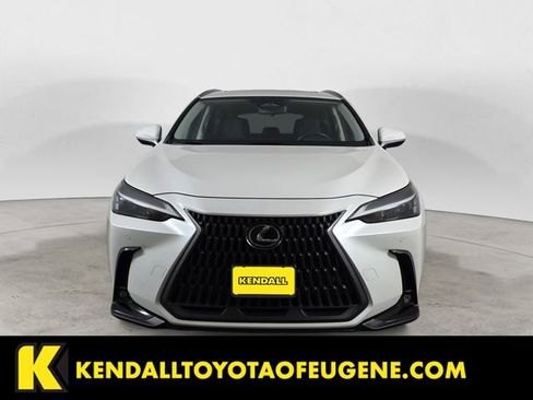 Used 2024 Lexus NX 350 AWD w/ Vision Package image 8