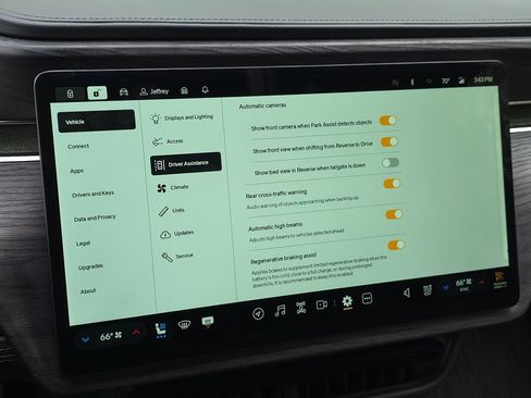 Used 2024 Rivian R1T Adventure image 46