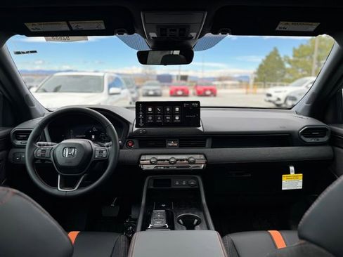 New 2026 Honda Passport TrailSport image 13