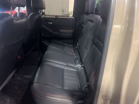 Used 2023 Nissan Frontier PRO-4X w/ Pro-4X Premium Package AWD/4WD image 15