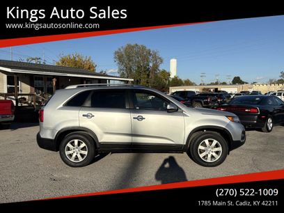 Used 2012 Kia Sorento LX w/ Convenience Pkg