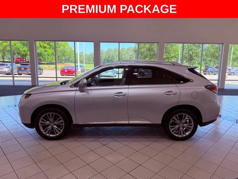Used 2014 Lexus RX 350 FWD w/ Navigation Package image 4